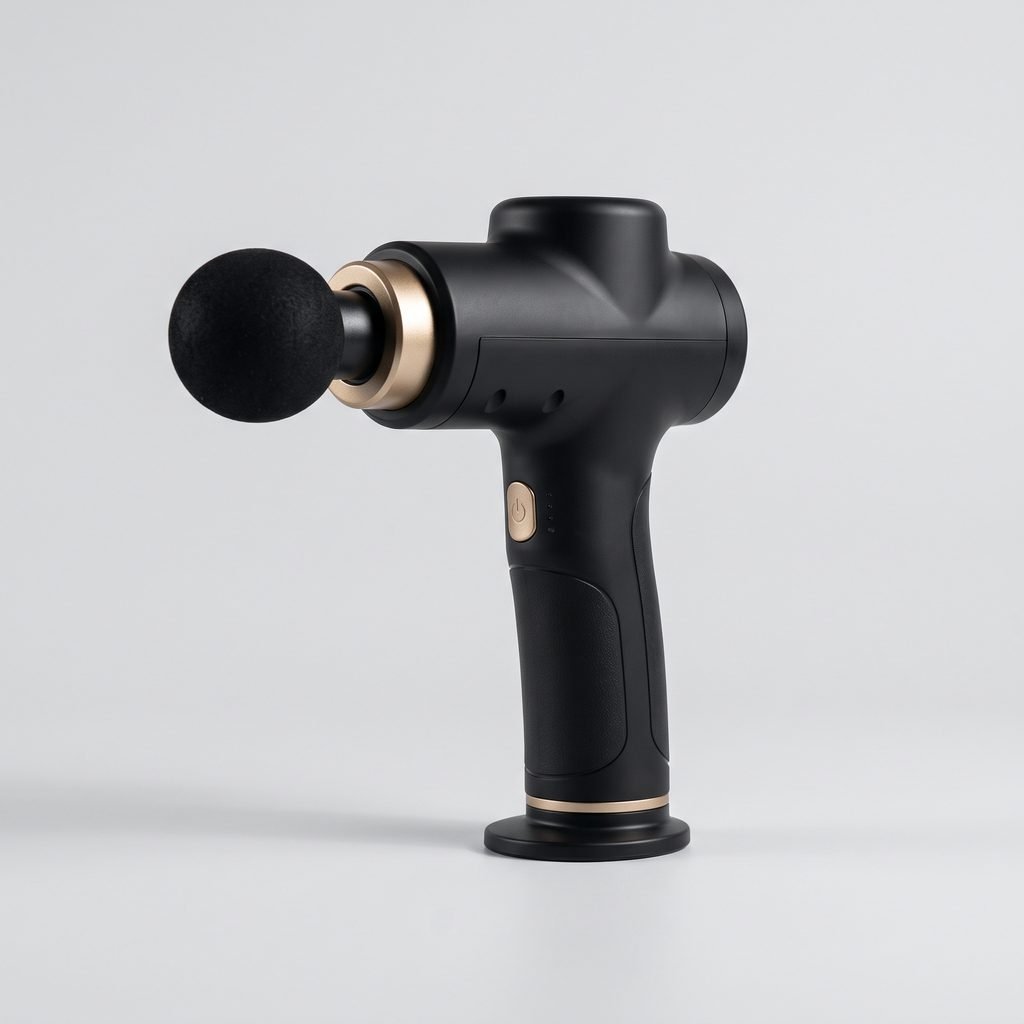 TheraOne Pro mini percussion massage gun